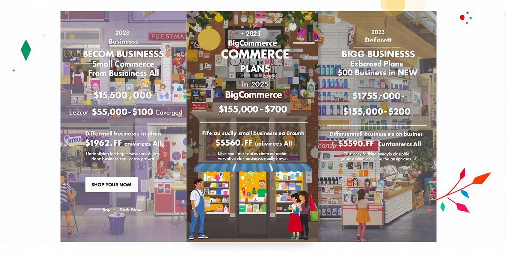 Understanding BigCommerce Plans: Choosing the Right Option for Your Business in 2025