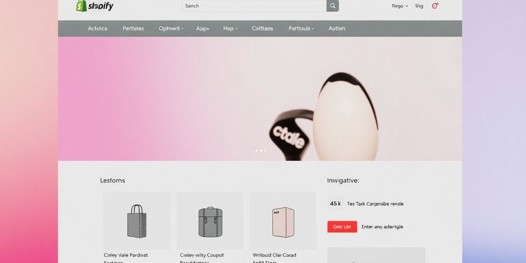 Shopify Refresh theme customization visual