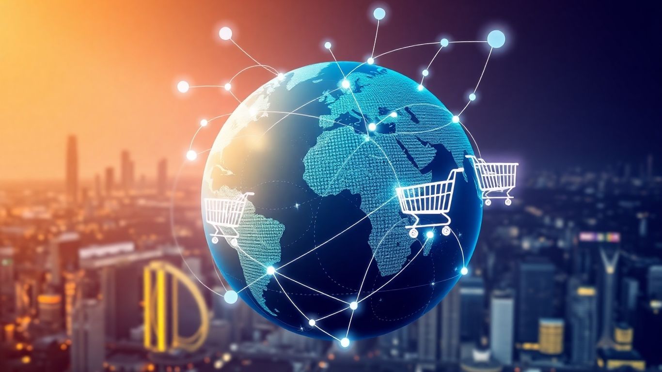 Shopify Markets Gets a Major Update: A New Home for Global Growth